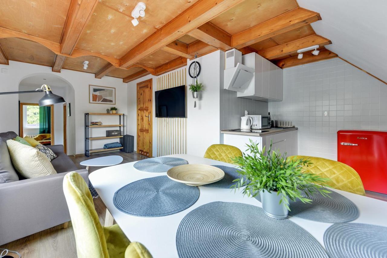 Stylowy Apartament 3City W Sopocie Z Trzema Sypialniami By Noclegi Renters Σόποτ Εξωτερικό φωτογραφία