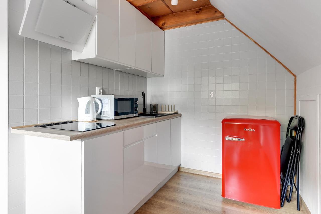 Stylowy Apartament 3City W Sopocie Z Trzema Sypialniami By Noclegi Renters Σόποτ Εξωτερικό φωτογραφία