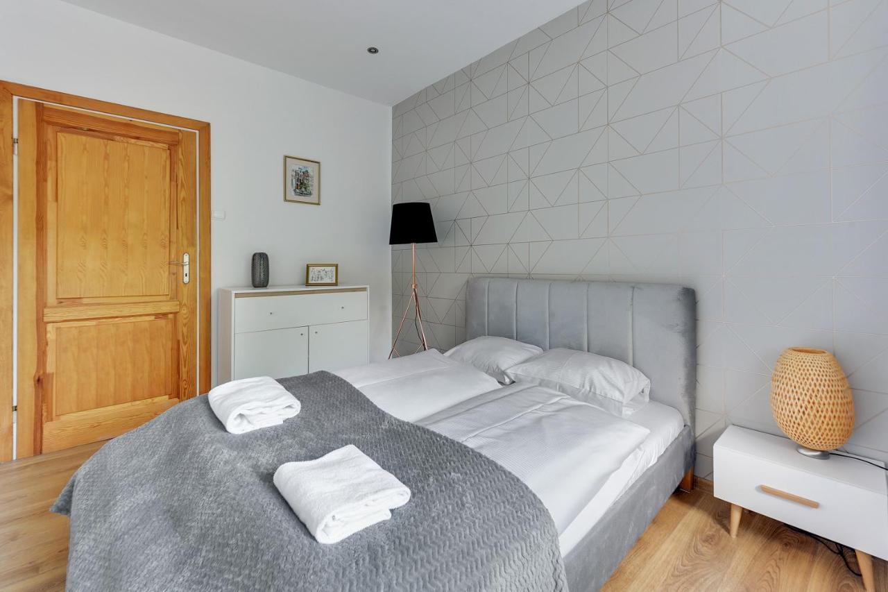 Stylowy Apartament 3City W Sopocie Z Trzema Sypialniami By Noclegi Renters Σόποτ Εξωτερικό φωτογραφία