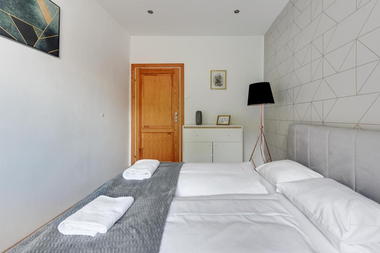 Stylowy Apartament 3City W Sopocie Z Trzema Sypialniami By Noclegi Renters Σόποτ Εξωτερικό φωτογραφία
