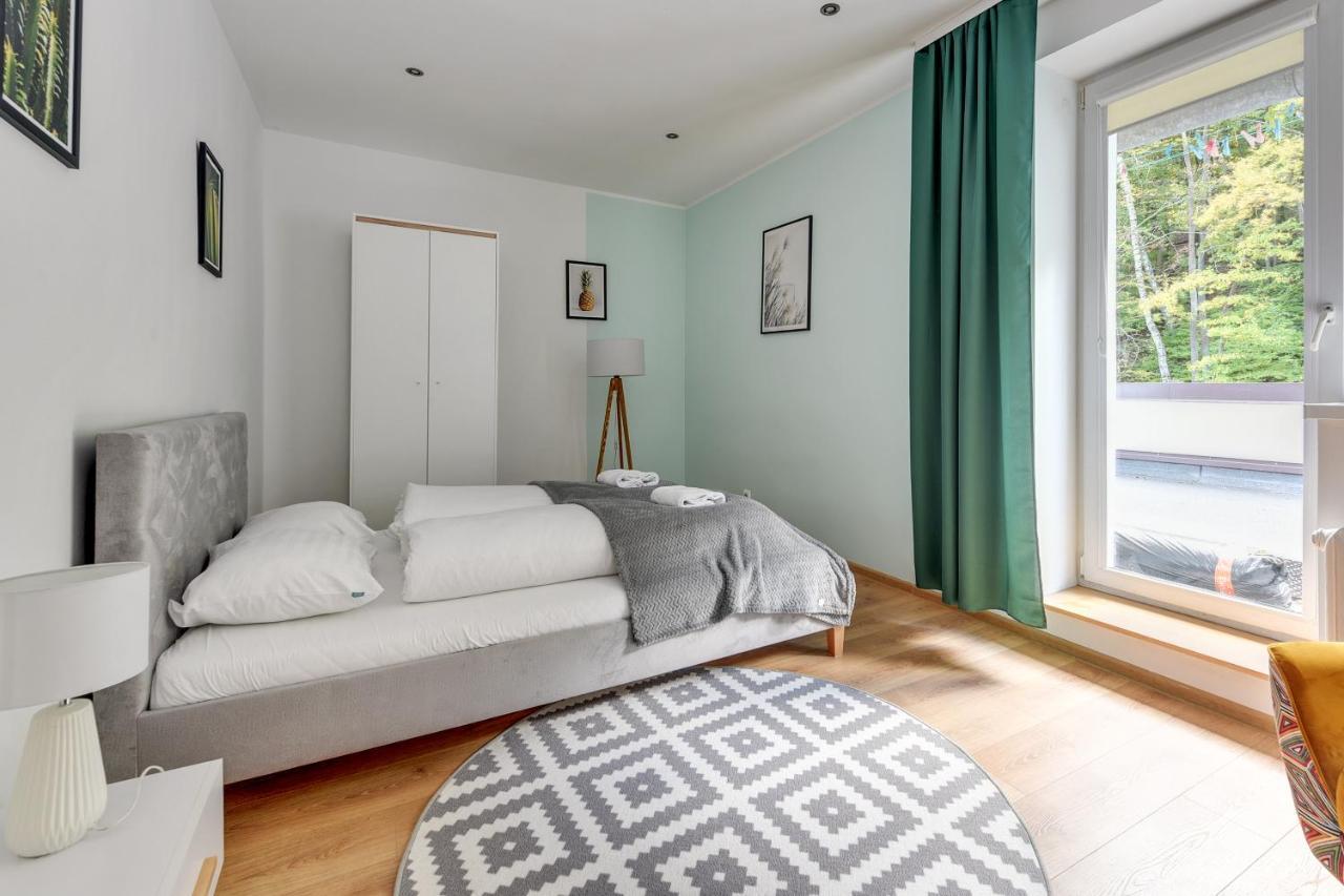 Stylowy Apartament 3City W Sopocie Z Trzema Sypialniami By Noclegi Renters Σόποτ Εξωτερικό φωτογραφία